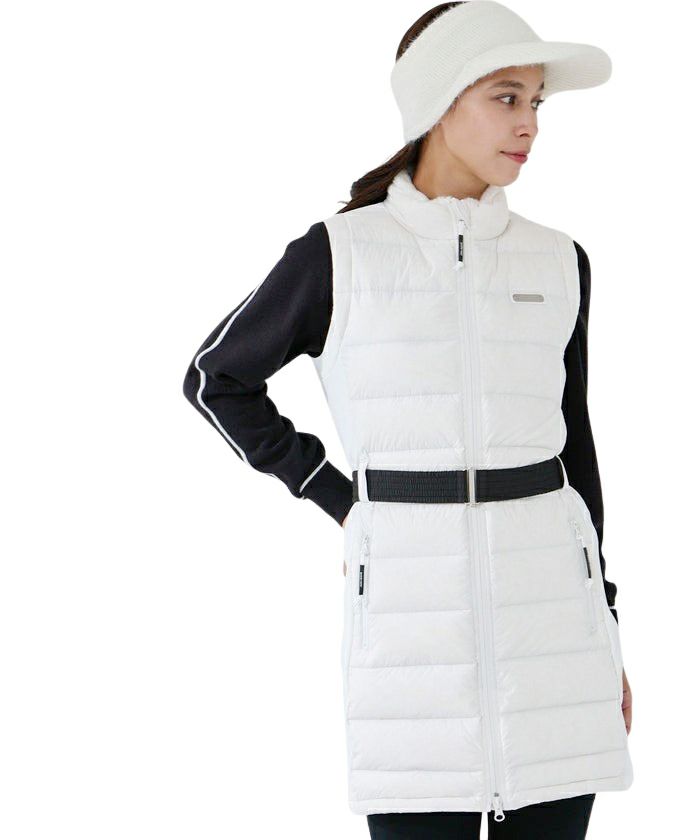 ワンピース レディース ジュンアンドロペ JUN AND ROPE 2025 秋冬 新作 ゴルフウェア