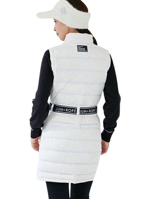 ワンピース レディース ジュンアンドロペ JUN AND ROPE 2025 秋冬 新作 ゴルフウェア