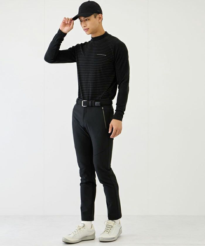 パンツ メンズ ジュン＆ロペ ジュンアンドロペ JUN＆ROPE 2025 秋冬 新作 ゴルフウェア