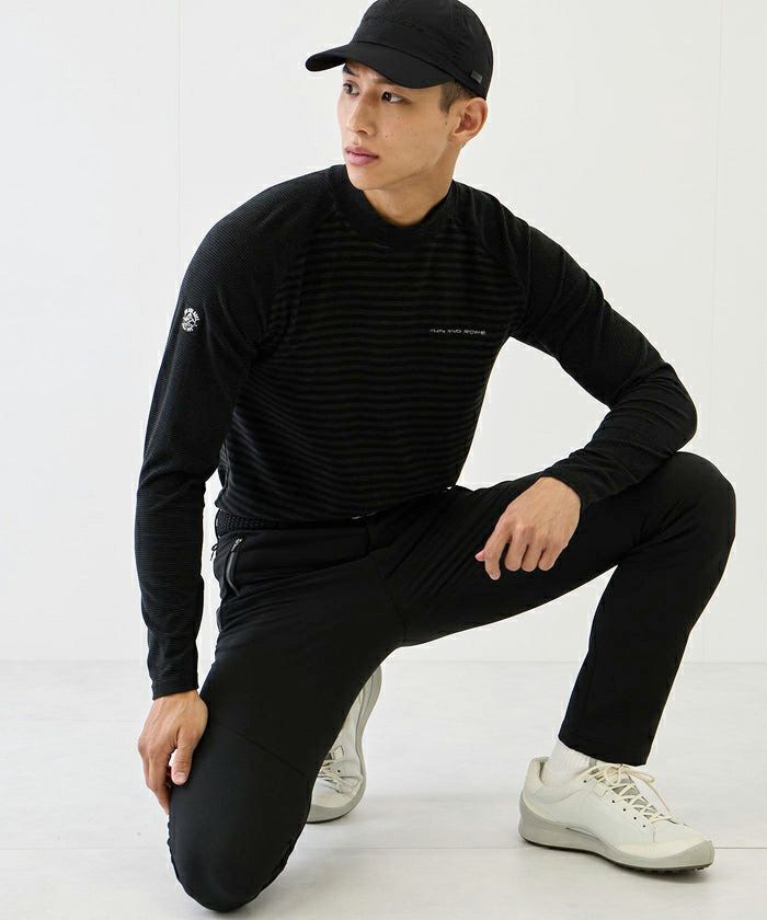 パンツ メンズ ジュン＆ロペ ジュンアンドロペ JUN＆ROPE 2025 秋冬