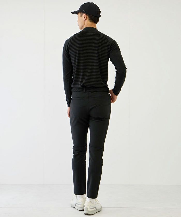 パンツ メンズ ジュン＆ロペ ジュンアンドロペ JUN＆ROPE 2025 秋冬 新作 ゴルフウェア