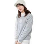 セーター レディース ジュン＆ロペ ジュンアンドロペ JUN＆ROPE 2025 秋冬 新作 ゴルフウェア