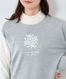 セーター レディース ジュン＆ロペ ジュンアンドロペ JUN＆ROPE 2025 秋冬 新作 ゴルフウェア