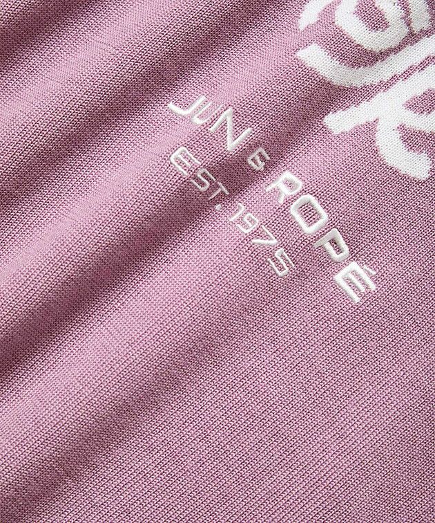 セーター レディース ジュン＆ロペ ジュンアンドロペ JUN＆ROPE 2025 秋冬 新作 ゴルフウェア