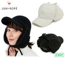 Cap Men's Women's Jun & Rope Jun & Rope JUN & ROPE 2025 Fall/Winter New Golf