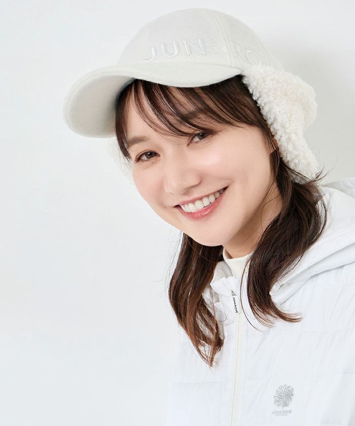 Cap Men's Women's Jun & Rope Jun & Rope JUN & ROPE 2025 Fall/Winter New Golf