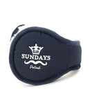 耳暖男士女士adabat 2025秋冬新款高尔夫球