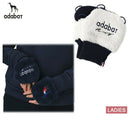 女式暖手器adabat 2025秋冬新款高尔夫