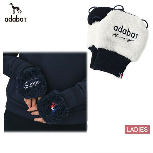 女式暖手器adabat 2025秋冬新款高尔夫