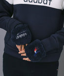 女式暖手器adabat 2025秋冬新款高尔夫