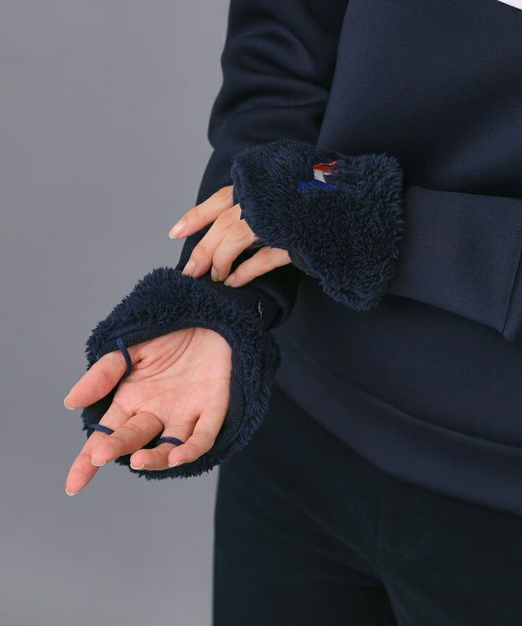 女式暖手器adabat 2025秋冬新款高尔夫