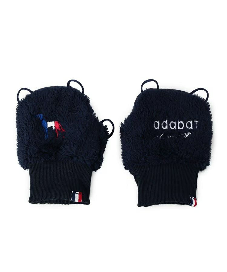 女式暖手器adabat 2025秋冬新款高尔夫