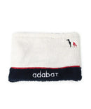 颈套女士adabat 2025秋冬新款高尔夫球