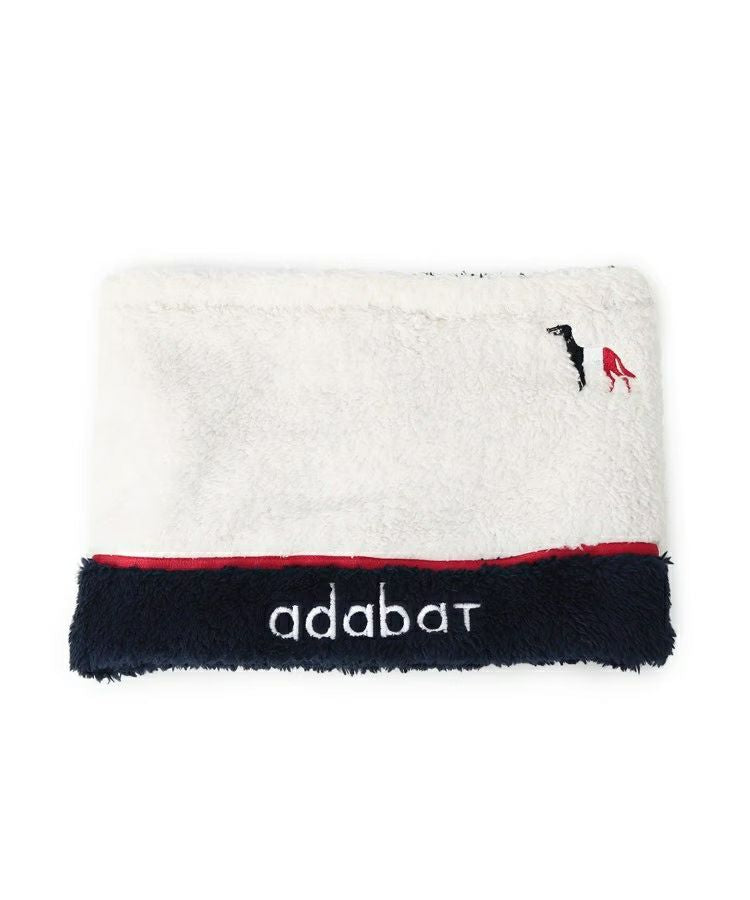 颈套女士adabat 2025秋冬新款高尔夫球