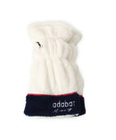 腿部保暖女士adabat 2025秋冬新款高尔夫球