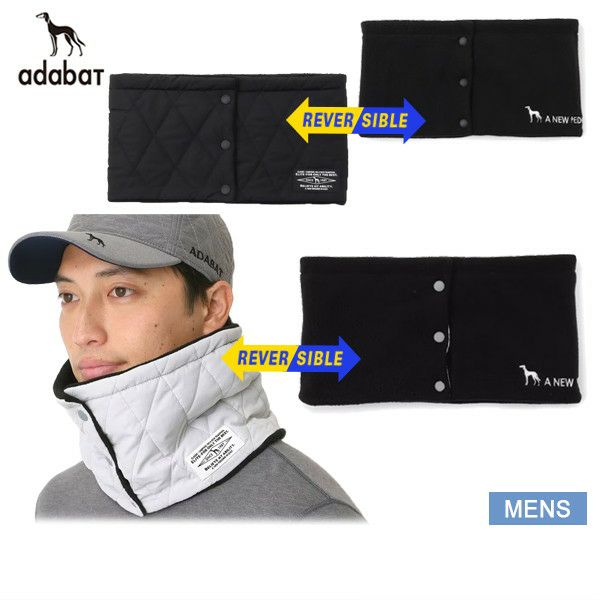 颈套男士adabat 2025秋冬新款高尔夫球