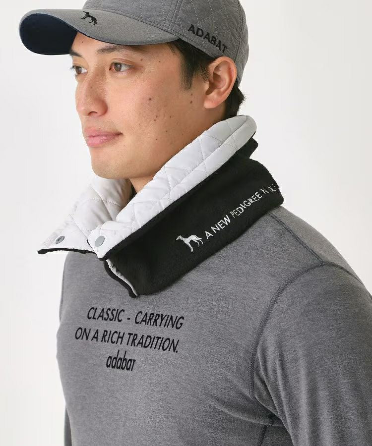 颈套男士adabat 2025秋冬新款高尔夫球