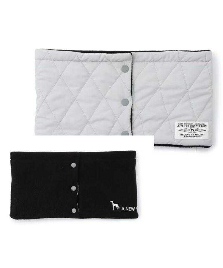 颈套男士adabat 2025秋冬新款高尔夫球