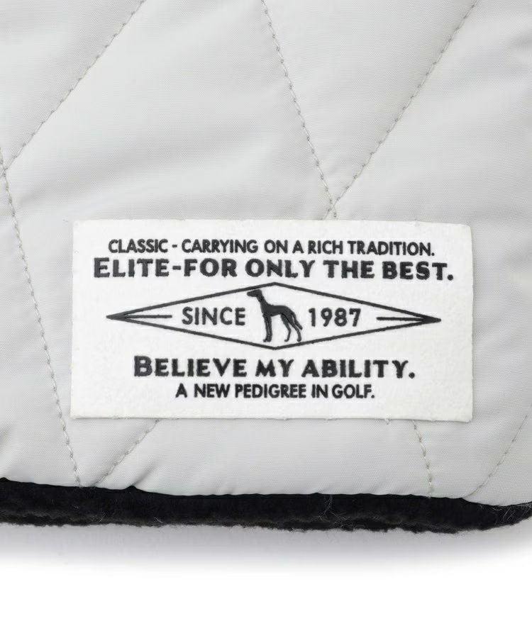 颈套男士adabat 2025秋冬新款高尔夫球