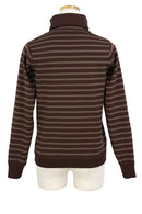 セーター レディース クランク CLUNK 日本正規品 2025 秋冬 新作 ゴルフウェア