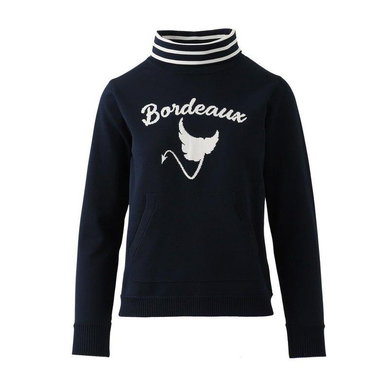 セーター レディース クランク CLUNK 日本正規品 2025 秋冬 新作 ゴルフウェア