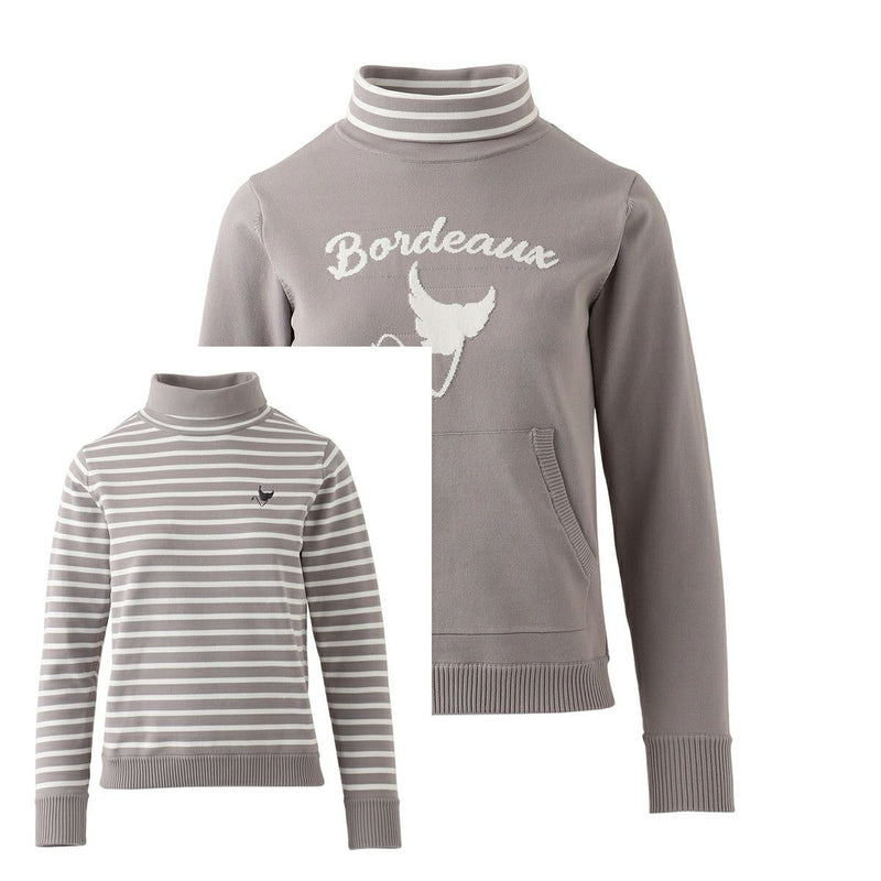 セーター レディース クランク CLUNK 日本正規品 2025 秋冬 新作 ゴルフウェア