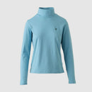 ハイネックシャツ レディース クランク CLUNK 日本正規品 2025 秋冬 新作 ゴルフウェア