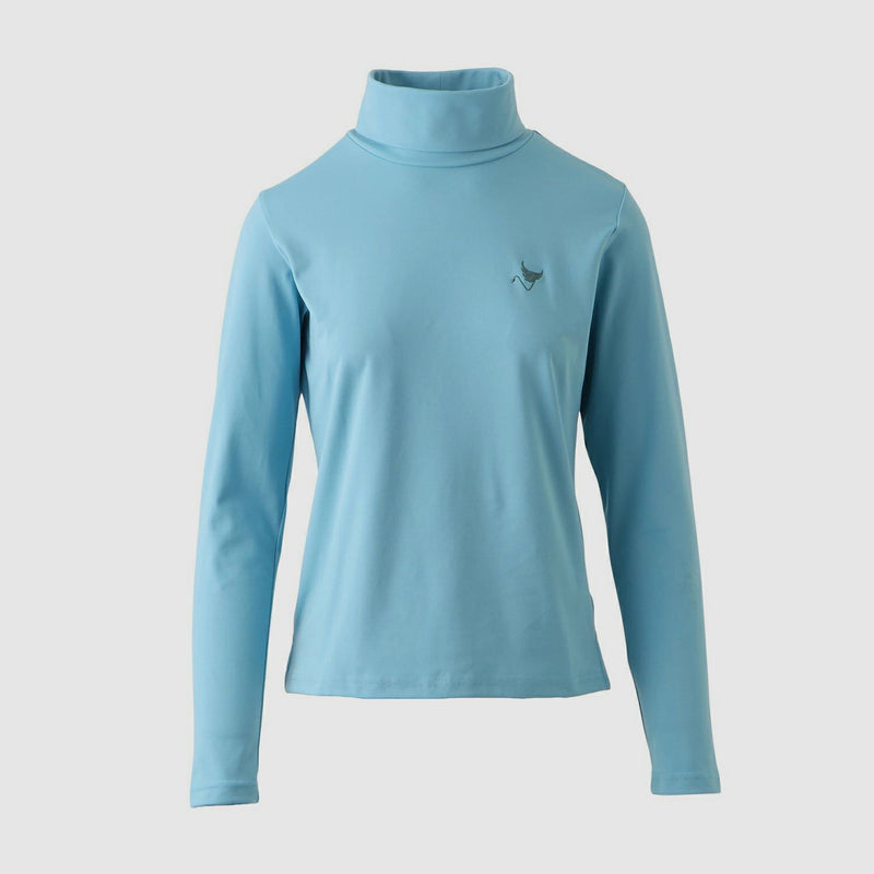 ハイネックシャツ レディース クランク CLUNK 日本正規品 2025 秋冬 新作 ゴルフウェア