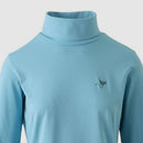 ハイネックシャツ レディース クランク CLUNK 日本正規品 2025 秋冬 新作 ゴルフウェア