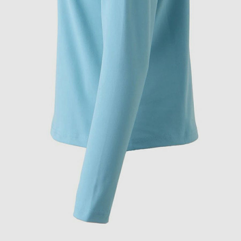 ハイネックシャツ レディース クランク CLUNK 日本正規品 2025 秋冬 新作 ゴルフウェア