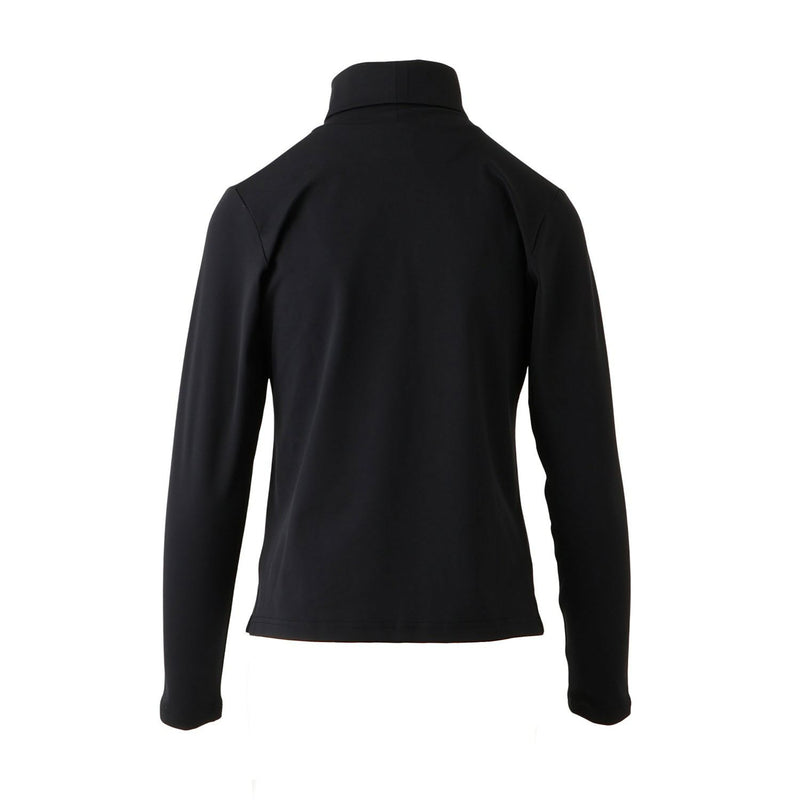 ハイネックシャツ レディース クランク CLUNK 日本正規品 2025 秋冬 新作 ゴルフウェア