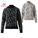 セーター レディース クランク CLUNK 日本正規品 2025 秋冬 新作 ゴルフウェア cl5uuj06