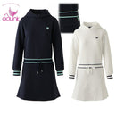 ワンピース レディース クランク CLUNK 日本正規品 2025 秋冬 新作 ゴルフウェア