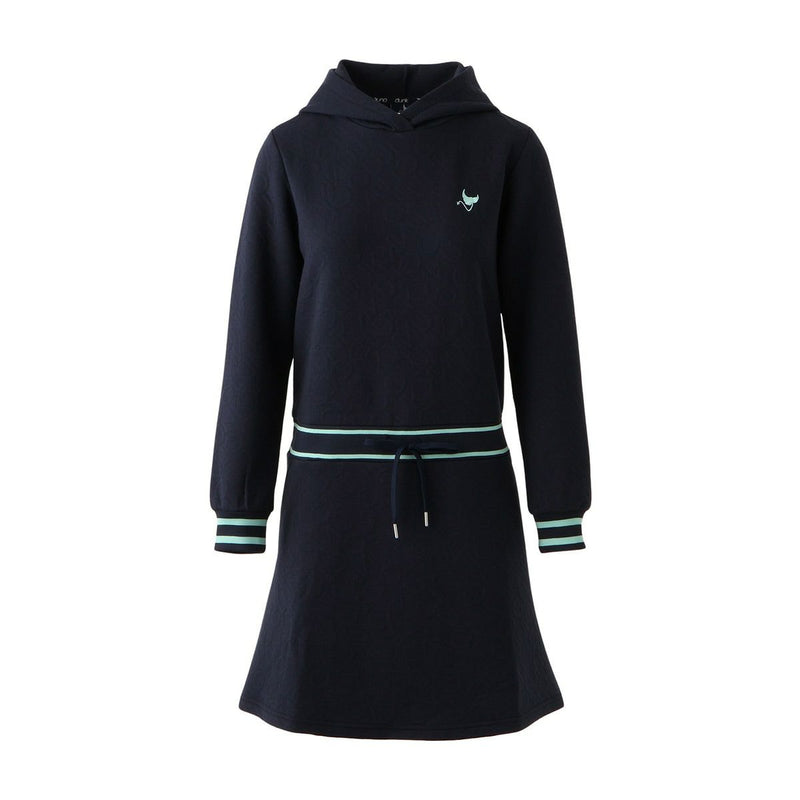 ワンピース レディース クランク CLUNK 日本正規品 2025 秋冬 新作 ゴルフウェア