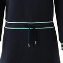 ワンピース レディース クランク CLUNK 日本正規品 2025 秋冬 新作 ゴルフウェア