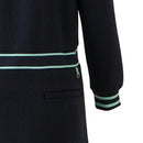 ワンピース レディース クランク CLUNK 日本正規品 2025 秋冬 新作 ゴルフウェア