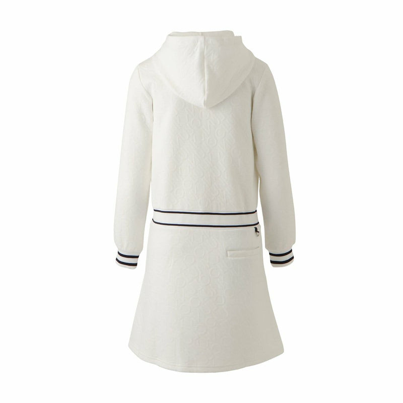 ワンピース レディース クランク CLUNK 日本正規品 2025 秋冬 新作 ゴルフウェア