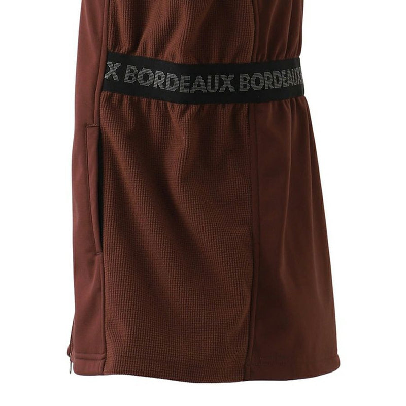 ボンディングベスト レディース クランク CLUNK 日本正規品 2025 秋冬 新作 ゴルフウェア