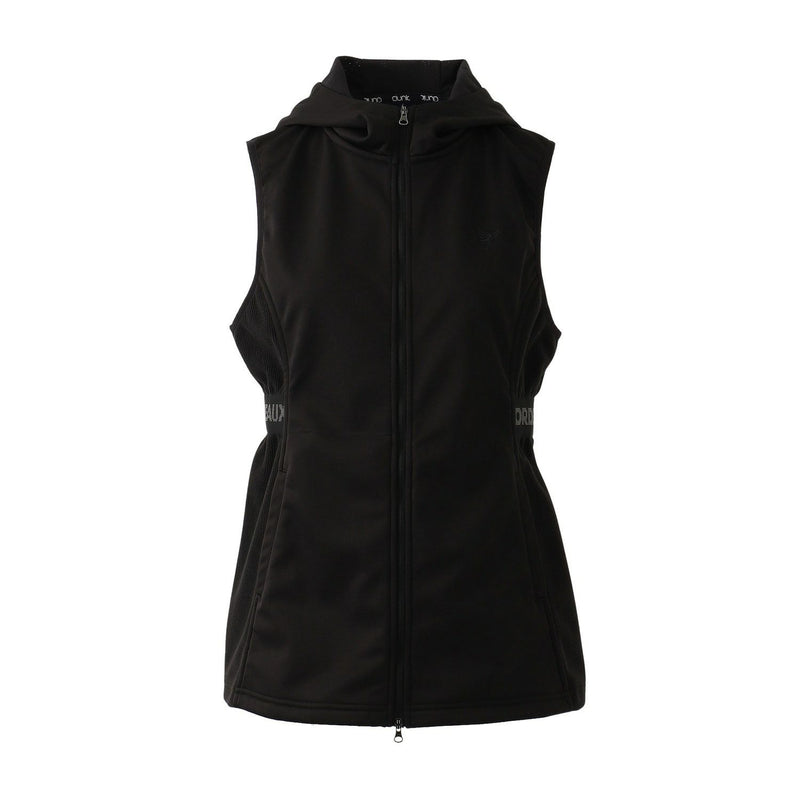 ボンディングベスト レディース クランク CLUNK 日本正規品 2025 秋冬 新作 ゴルフウェア