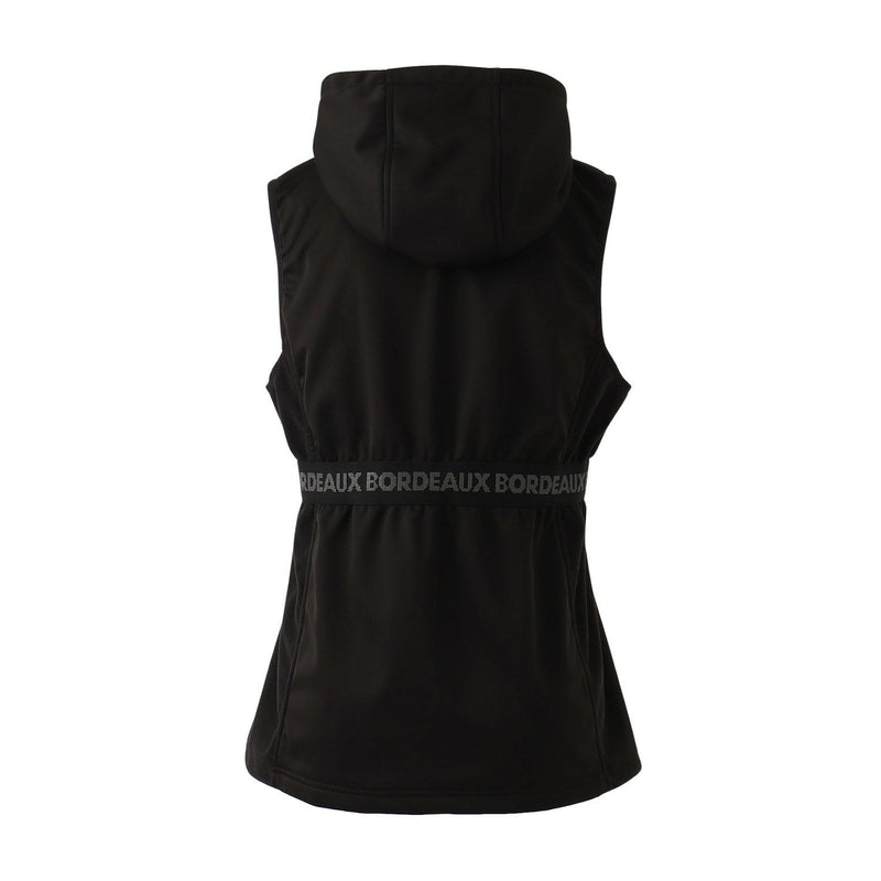 ボンディングベスト レディース クランク CLUNK 日本正規品 2025 秋冬 新作 ゴルフウェア