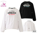 ブルゾン レディース クランク CLUNK 日本正規品 2025 秋冬 新作 ゴルフウェア