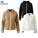 ブルゾン レディース フィドラ FIDRA 2025 秋冬 新作 ゴルフウェア