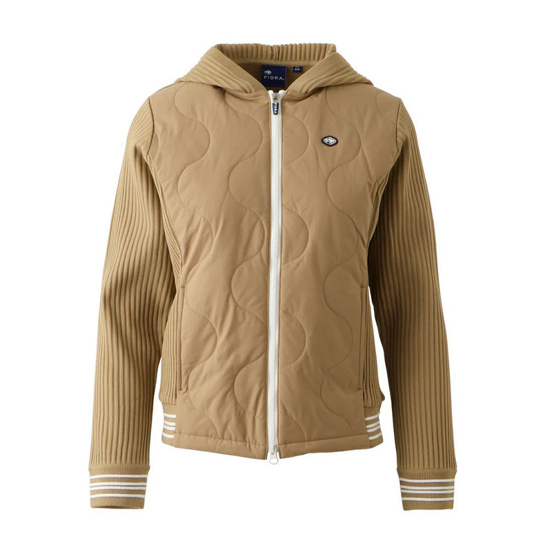 ブルゾン レディース フィドラ FIDRA 2025 秋冬 新作 ゴルフウェア