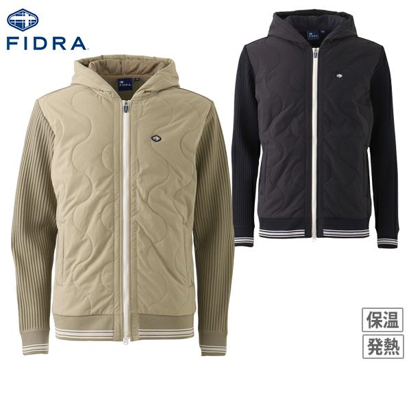 ブルゾン メンズ フィドラ FIDRA 2025 秋冬 新作 ゴルフウェア
