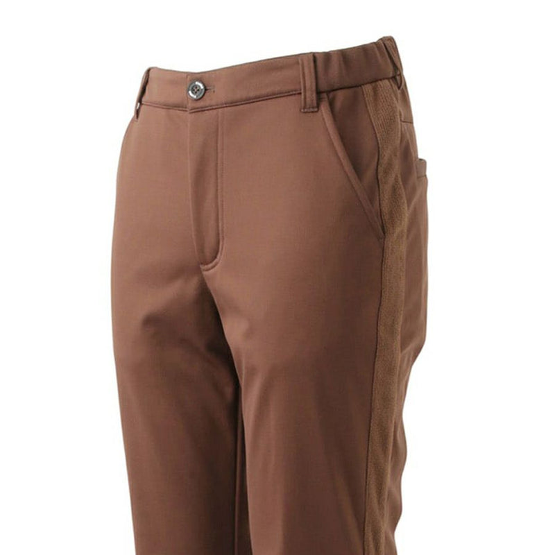 ロングパンツ レディース クランク CLUNK 日本正規品 2025 秋冬 新作 ゴルフウェア