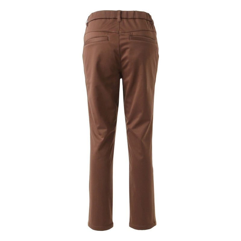 ロングパンツ レディース クランク CLUNK 日本正規品 2025 秋冬 新作 ゴルフウェア