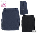 カーゴスカート レディース クランク CLUNK 日本正規品 2025 秋冬 新作 ゴルフウェア