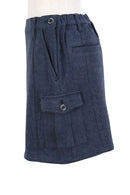 カーゴスカート レディース クランク CLUNK 日本正規品 2025 秋冬 新作 ゴルフウェア