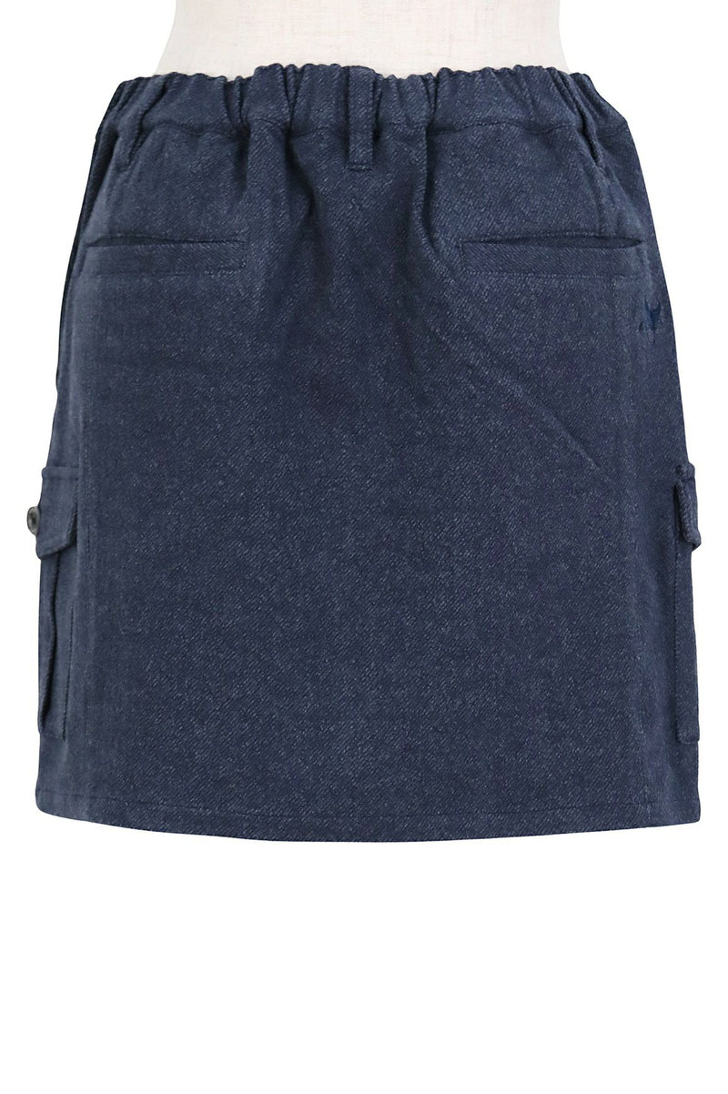 カーゴスカート レディース クランク CLUNK 日本正規品 2025 秋冬 新作 ゴルフウェア