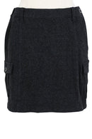 カーゴスカート レディース クランク CLUNK 日本正規品 2025 秋冬 新作 ゴルフウェア